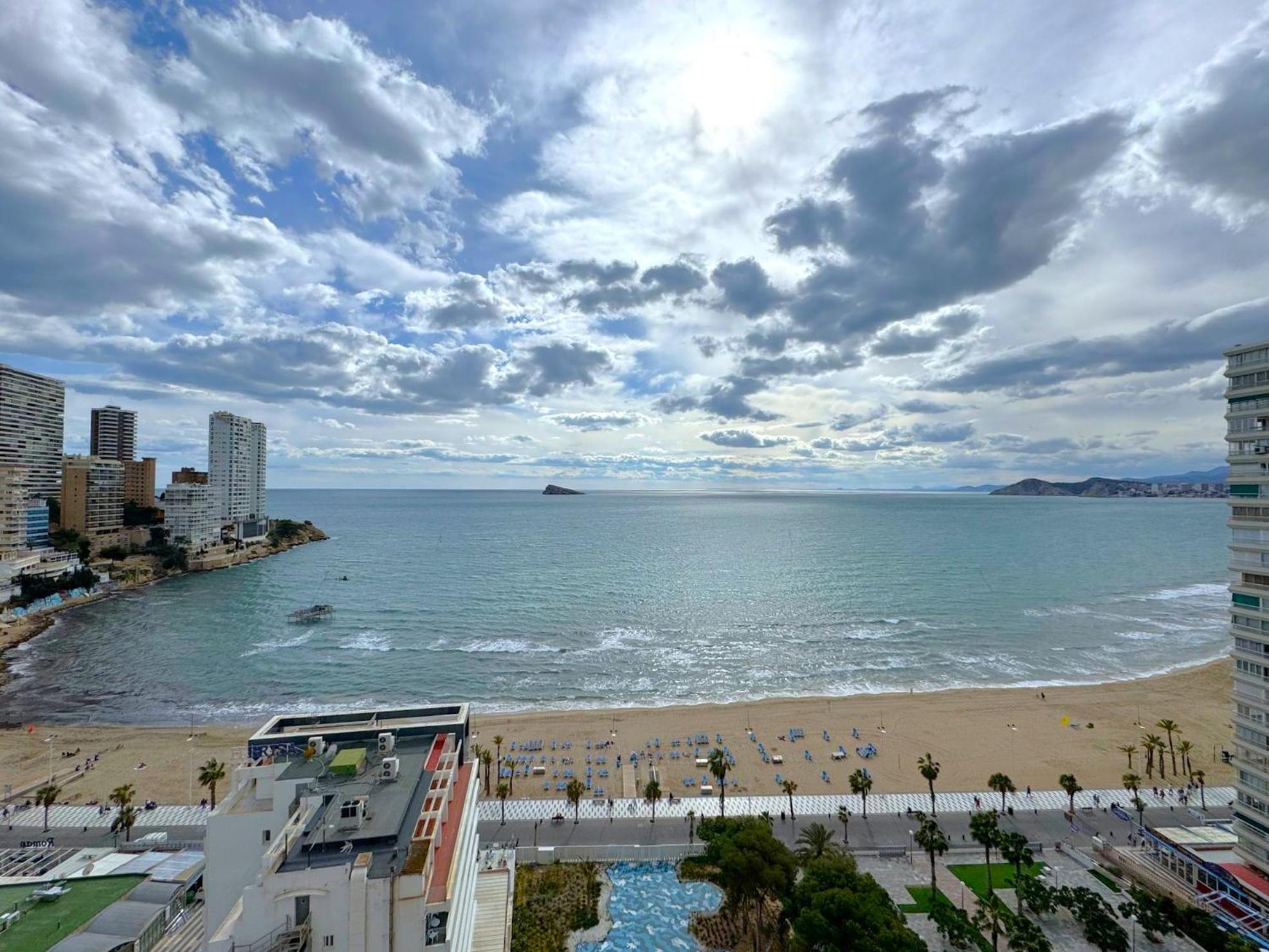 Appartement Coblanca 8-15º5 Benidorm